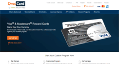 Desktop Screenshot of omnicard.com
