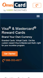 Mobile Screenshot of omnicard.com